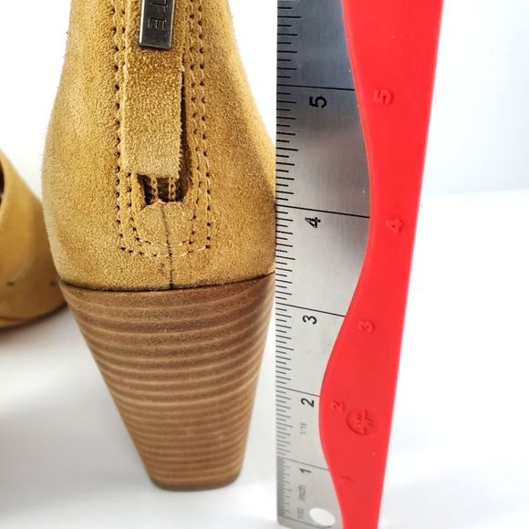 NWOT!!!! 1.State Nallay Suede Sandals Size 7.5.  S746 - Picture 5 of 7